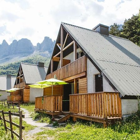 Eterpa Les Chalets De Pre Clos En Vercors Saint-Andéol المظهر الخارجي الصورة