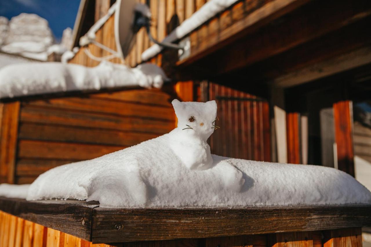 Saint-Andéol Les Chalets De Pre Clos En Vercors المظهر الخارجي الصورة