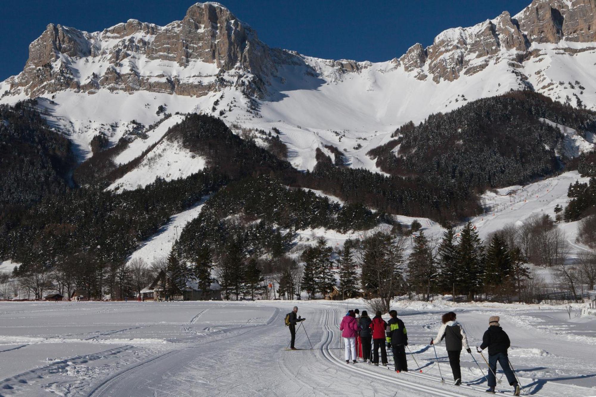 Eterpa Les Chalets De Pre Clos En Vercors Saint-Andéol المظهر الخارجي الصورة