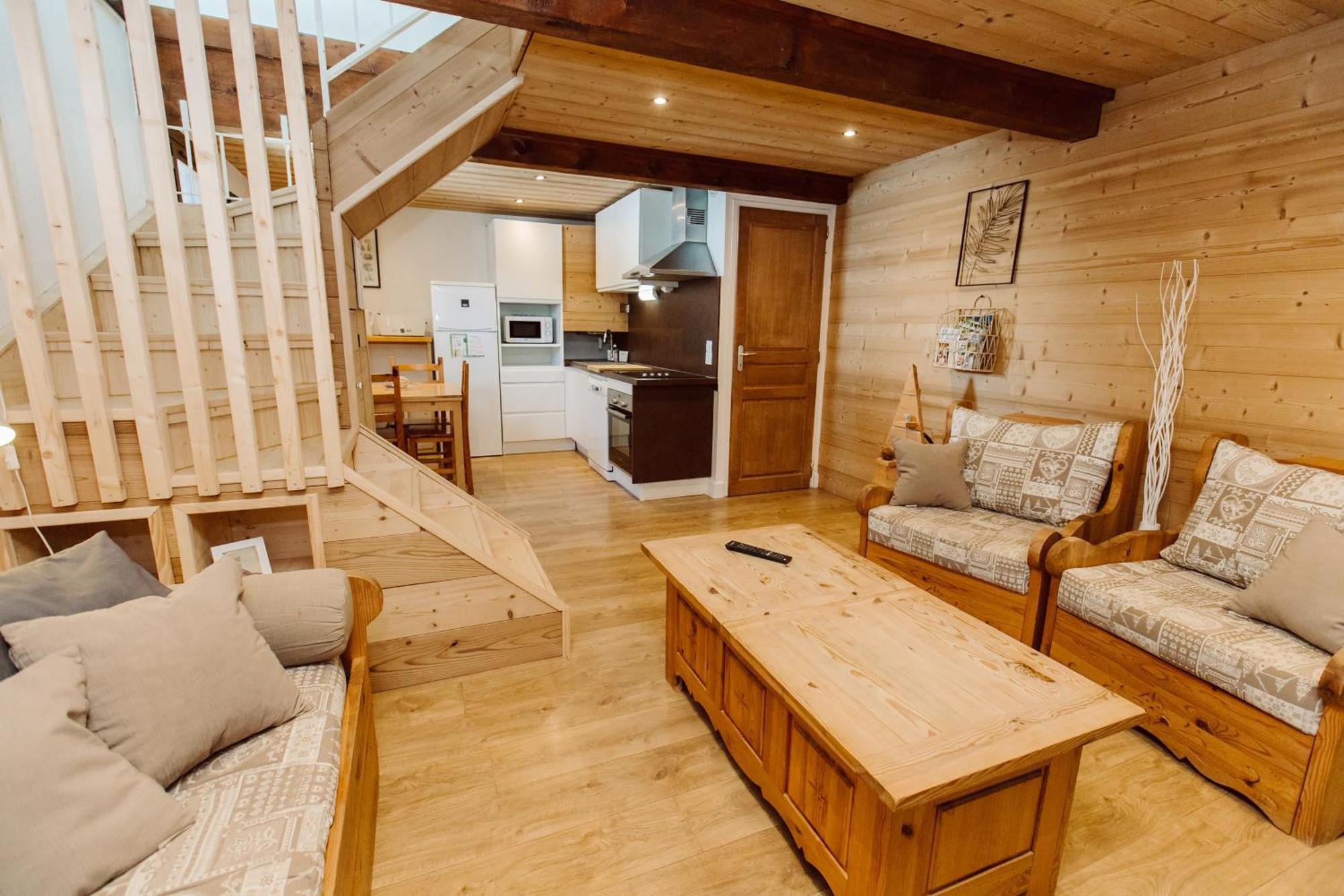 Eterpa Les Chalets De Pre Clos En Vercors Saint-Andéol المظهر الخارجي الصورة